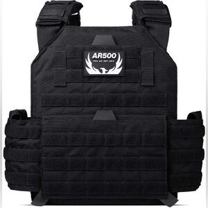 Features of AR500 Armor Testudo Gen 2 Plate Carrier